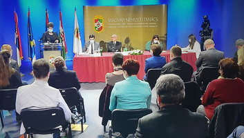 Megvitatták az MNT 2020-as beszámolóit és zárszámadását - illusztráció